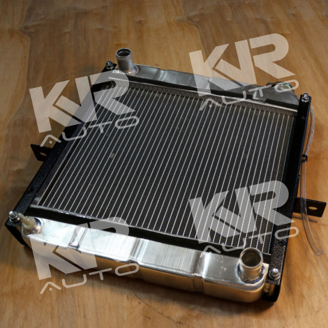 Радиатор (450*450) JAC-1020KR